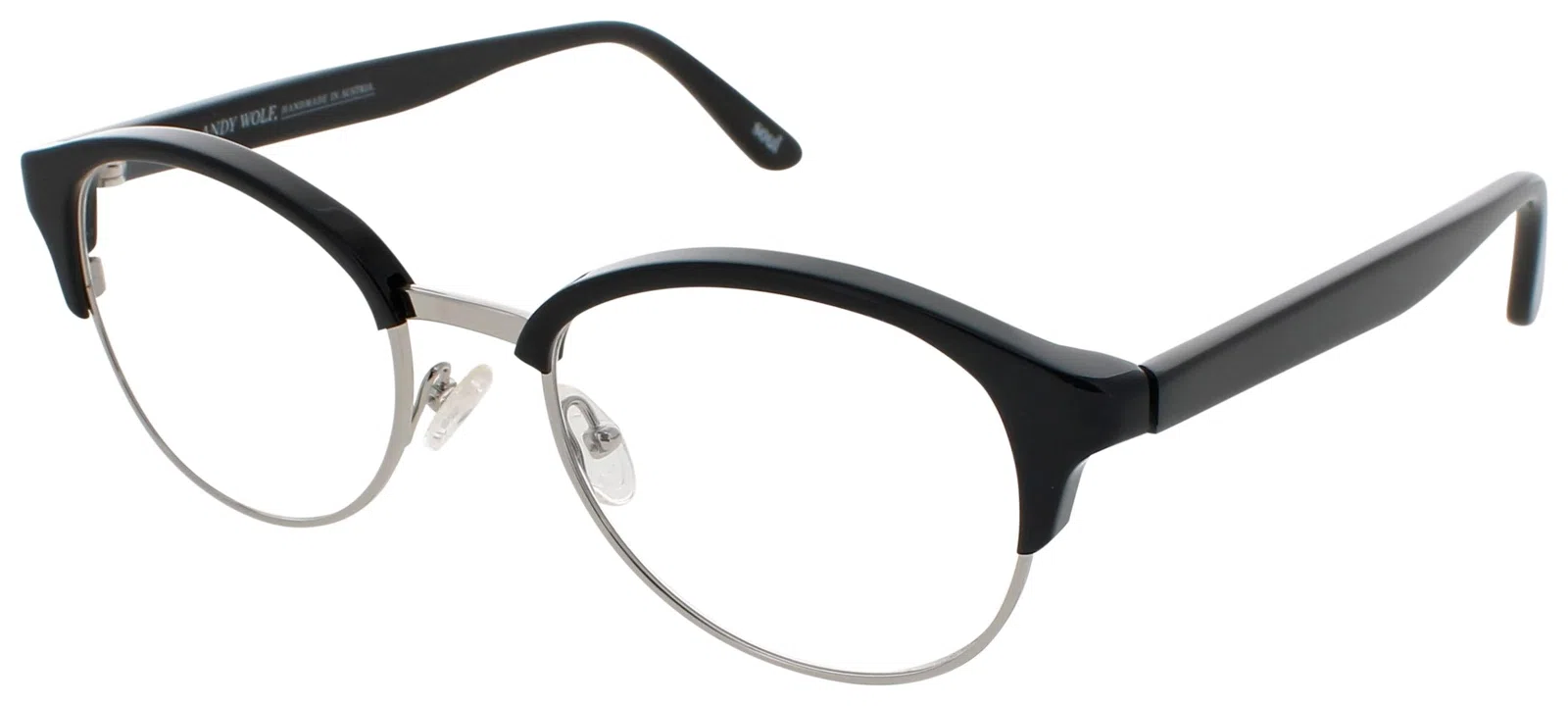 Andy Wolf 4543 Eyeglasses - view 4